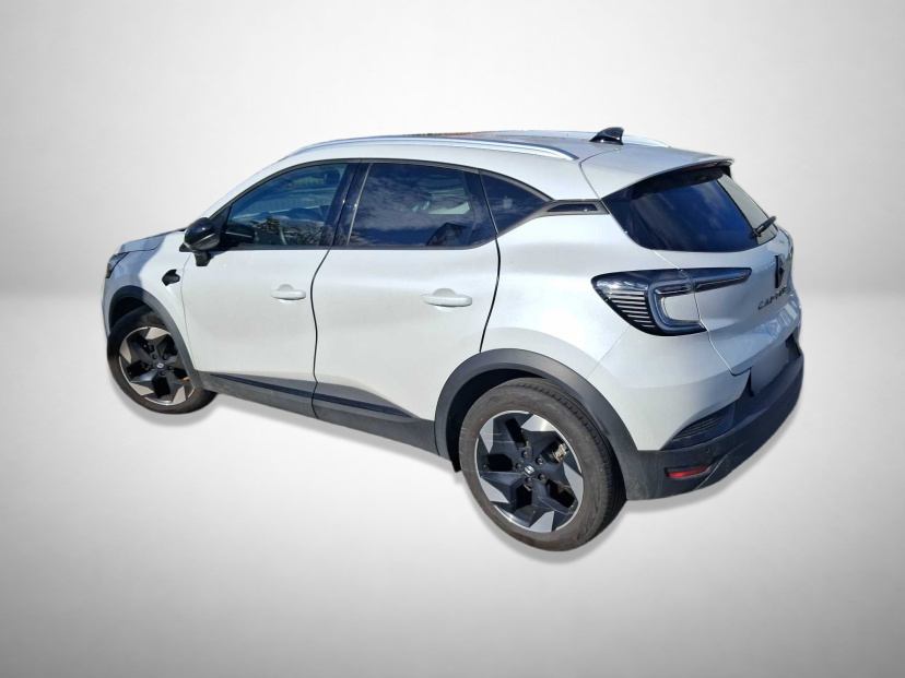 Renault Captur, 2024