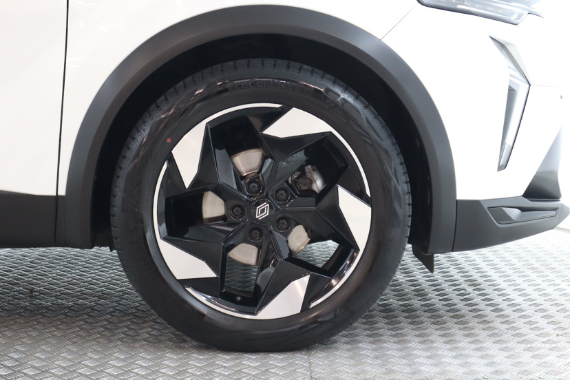 Renault Captur, 2025