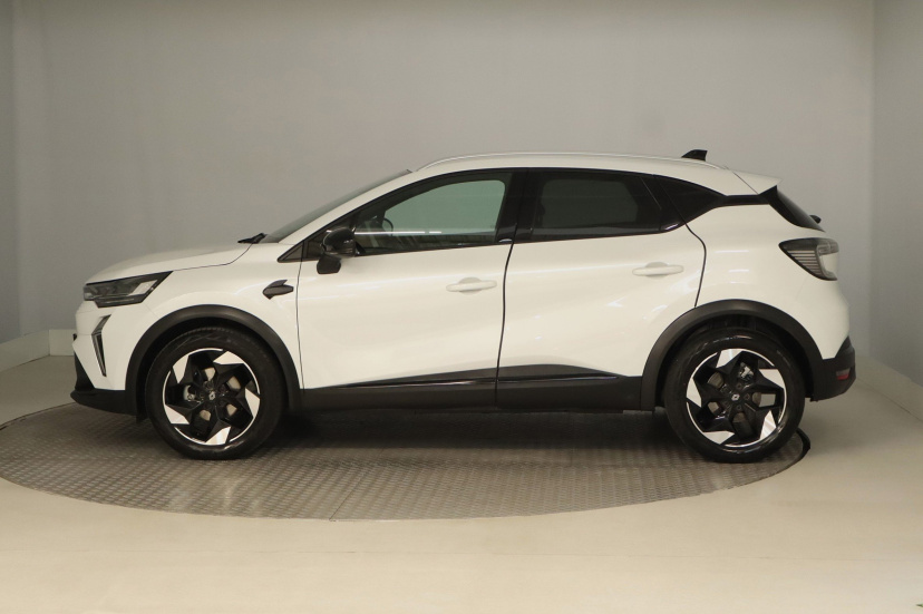 Renault Captur, 2025
