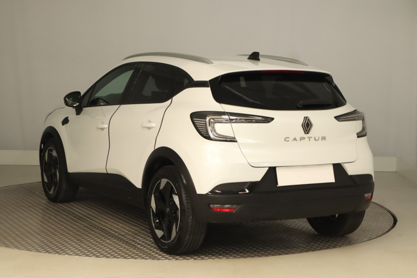 Renault Captur, 2025