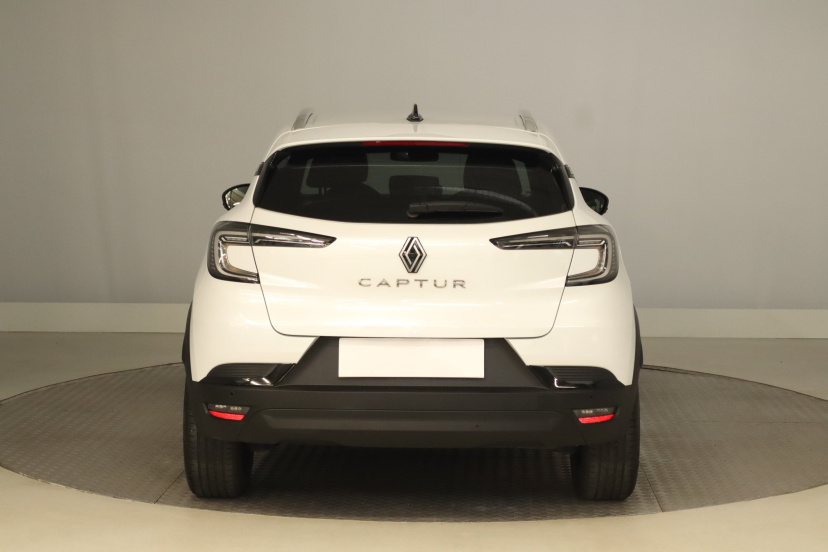 Renault Captur, 2025