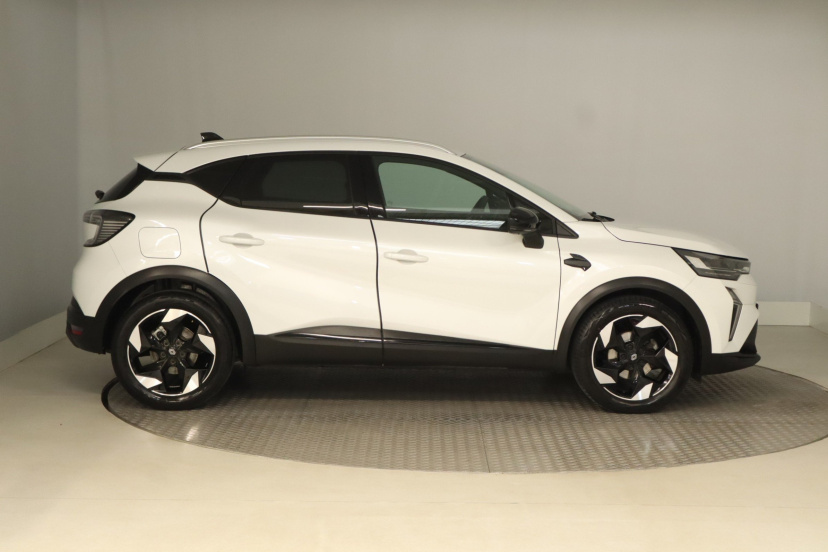 Renault Captur, 2025