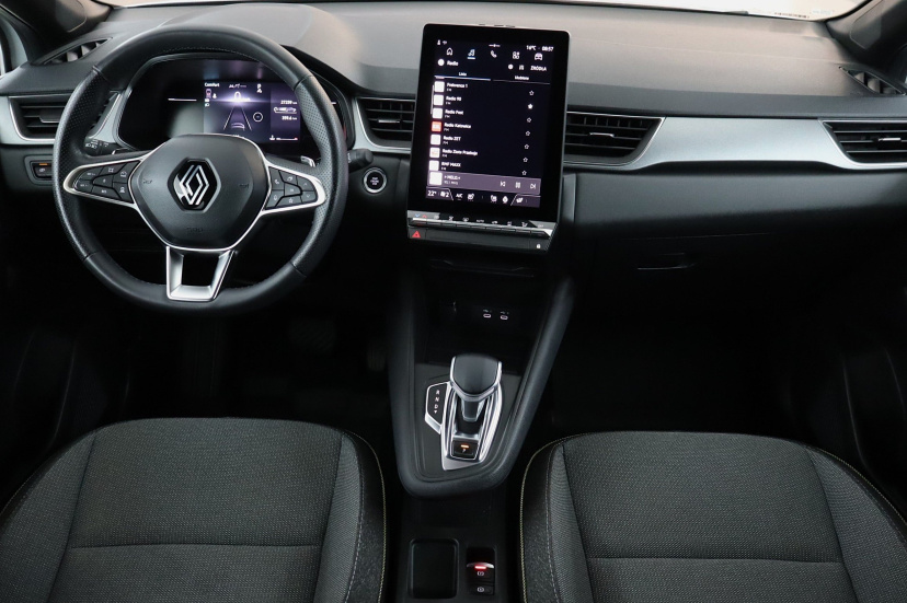 Renault Captur, 2025