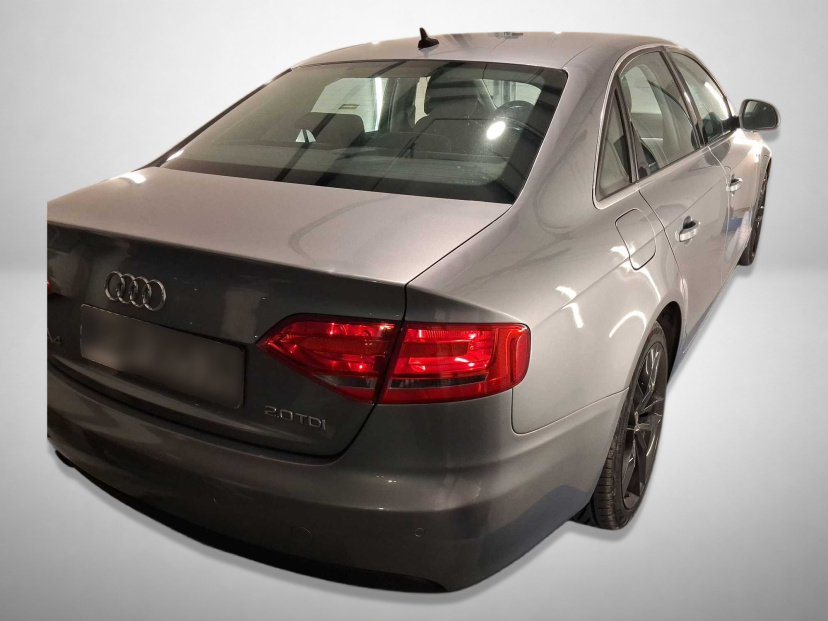Audi A4, 2008