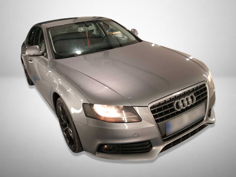 Audi A4, 2008