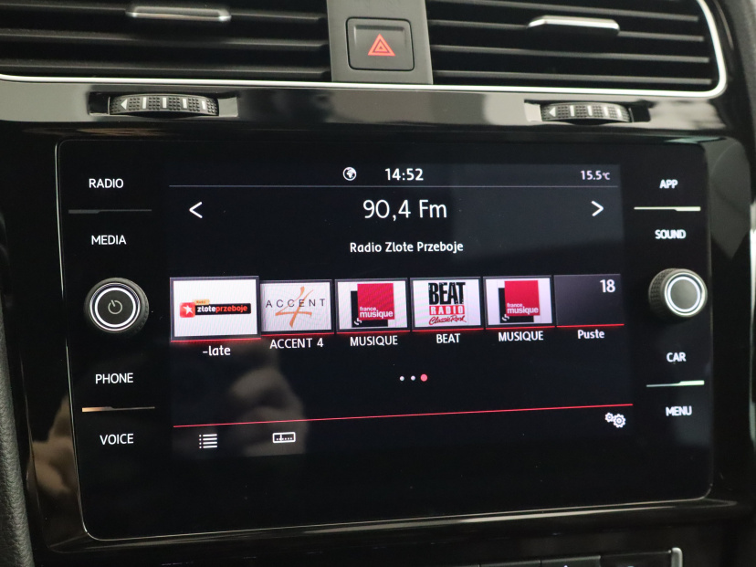 Volkswagen Golf, 2019