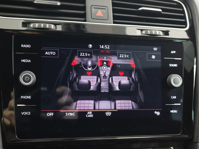 Volkswagen Golf, 2019
