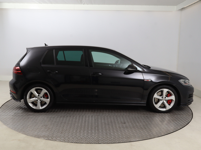 Volkswagen Golf, 2019