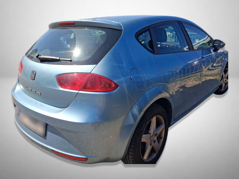 Seat Leon, 2009