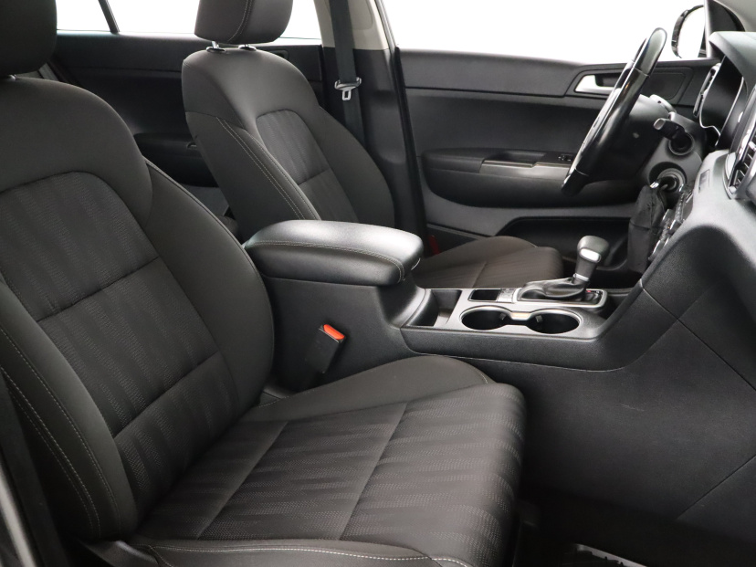Kia Sportage, 2018