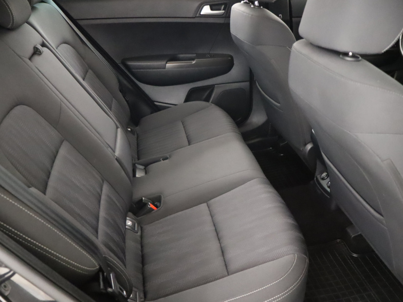 Kia Sportage, 2018