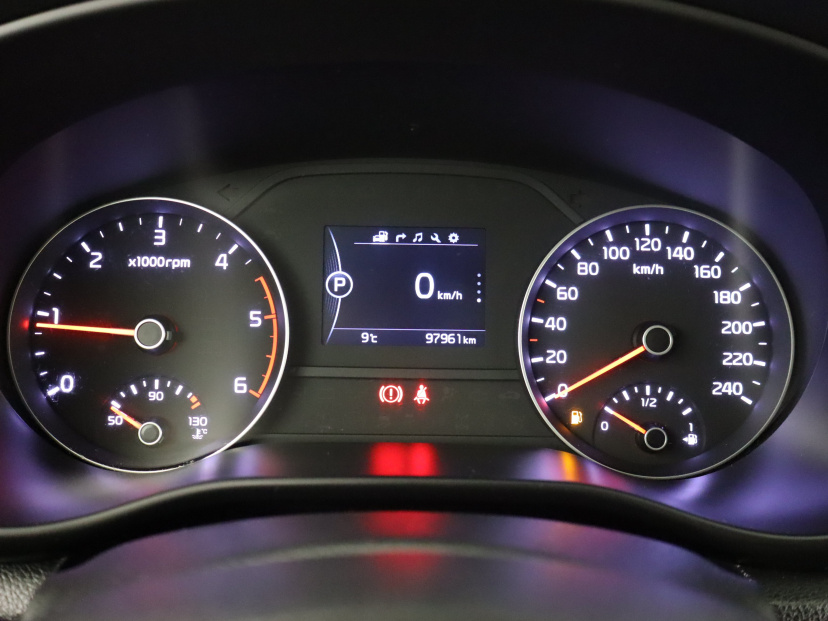 Kia Sportage, 2018