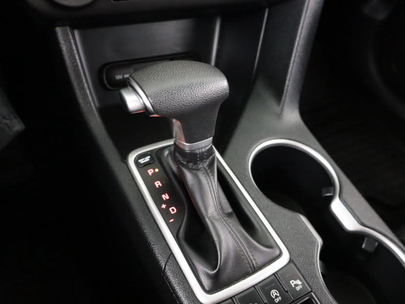 Kia Sportage, 2018