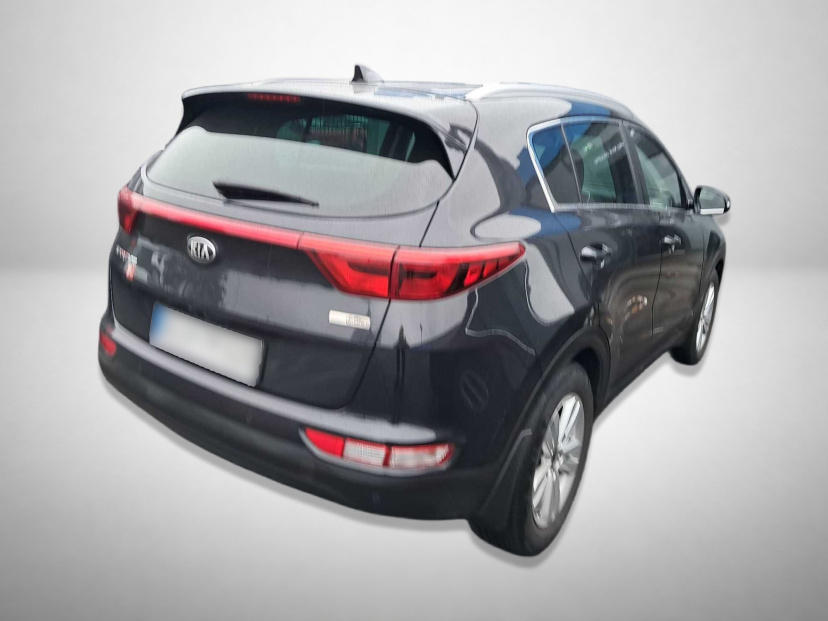 Kia Sportage, 2018
