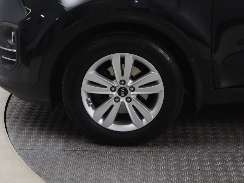 Kia Sportage, 2018