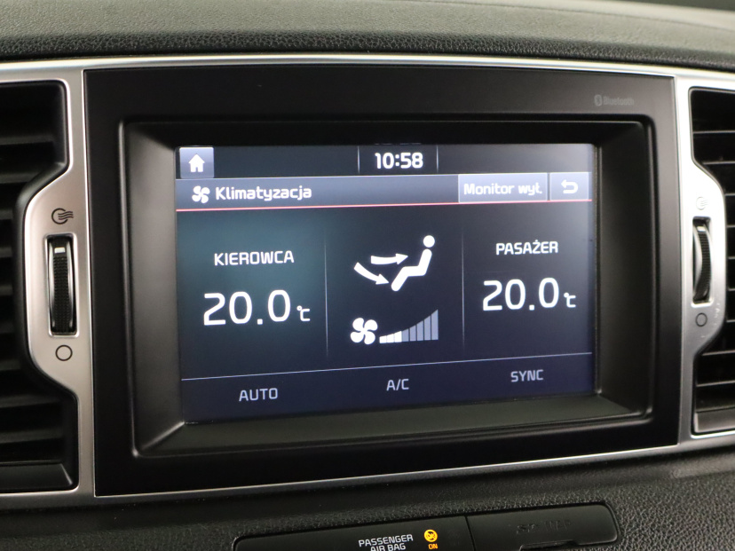 Kia Sportage, 2018