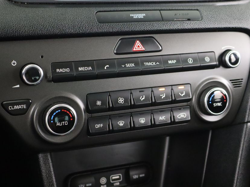 Kia Sportage, 2018