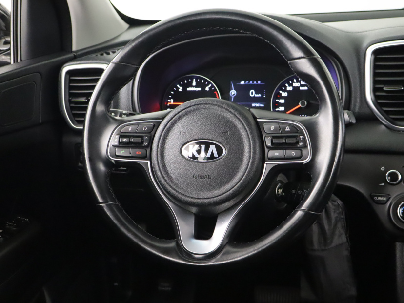 Kia Sportage, 2018