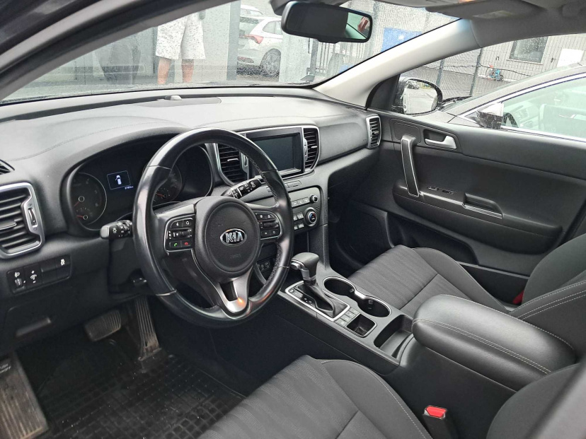 Kia Sportage, 2018