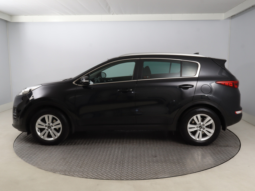 Kia Sportage, 2018
