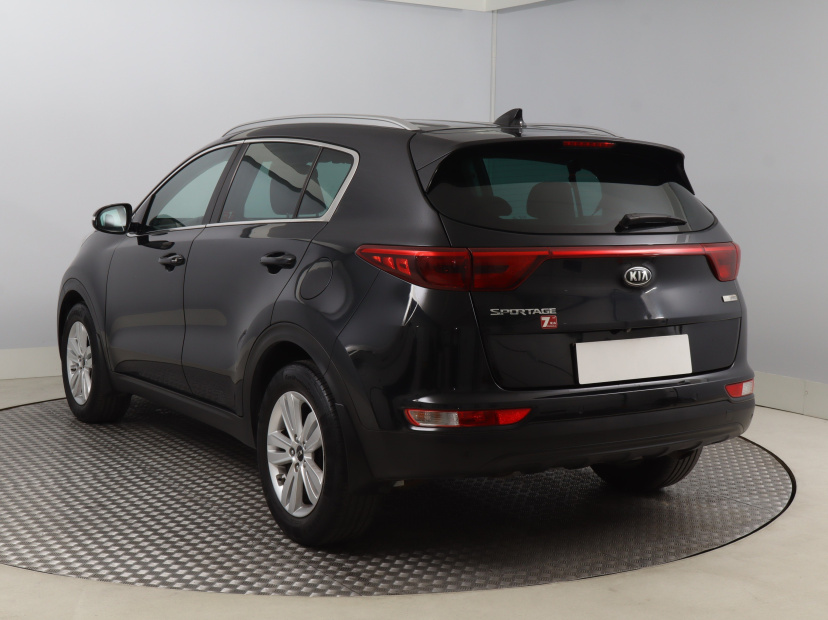 Kia Sportage, 2018