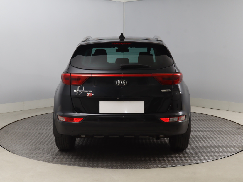 Kia Sportage, 2018