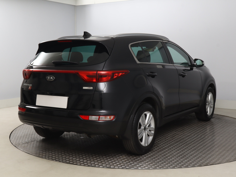 Kia Sportage, 2018