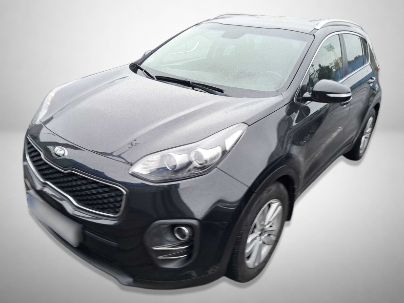 Kia Sportage, 2018