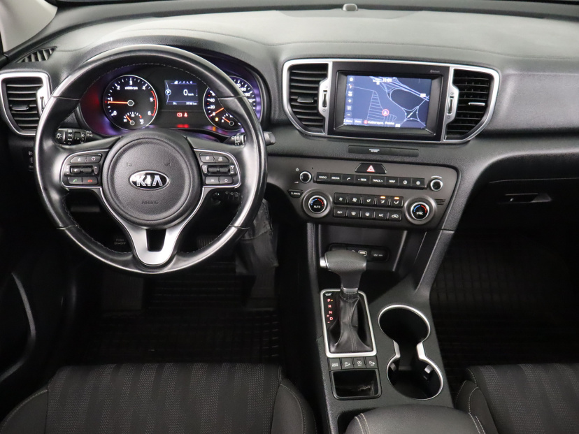Kia Sportage, 2018