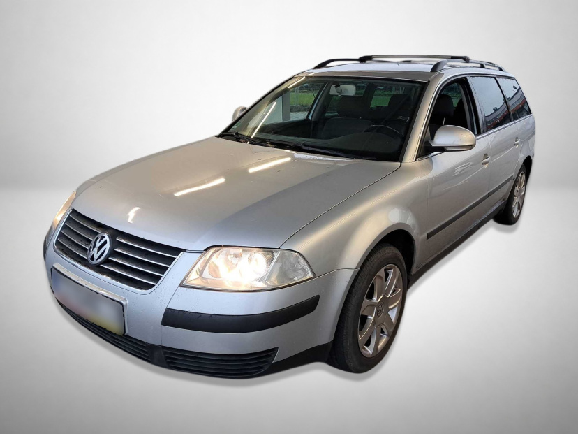 Volkswagen Passat, 2004