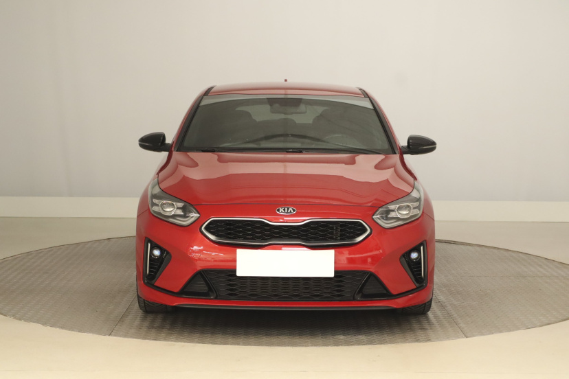 Kia ProCeed, 2021