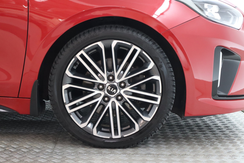 Kia ProCeed, 2021