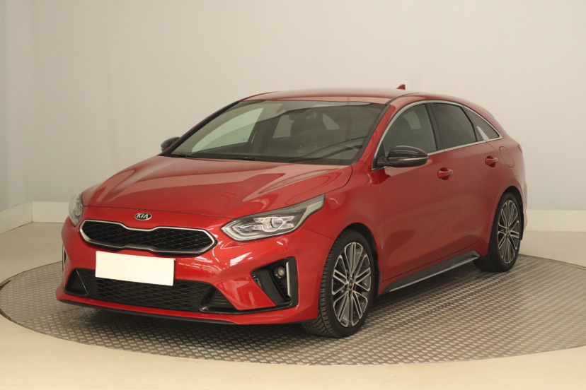 Kia ProCeed, 2021