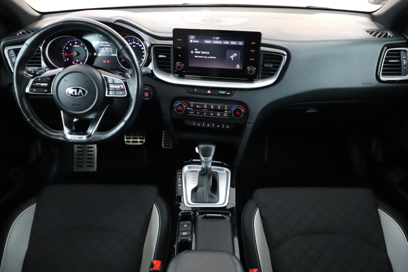 Kia ProCeed, 2021
