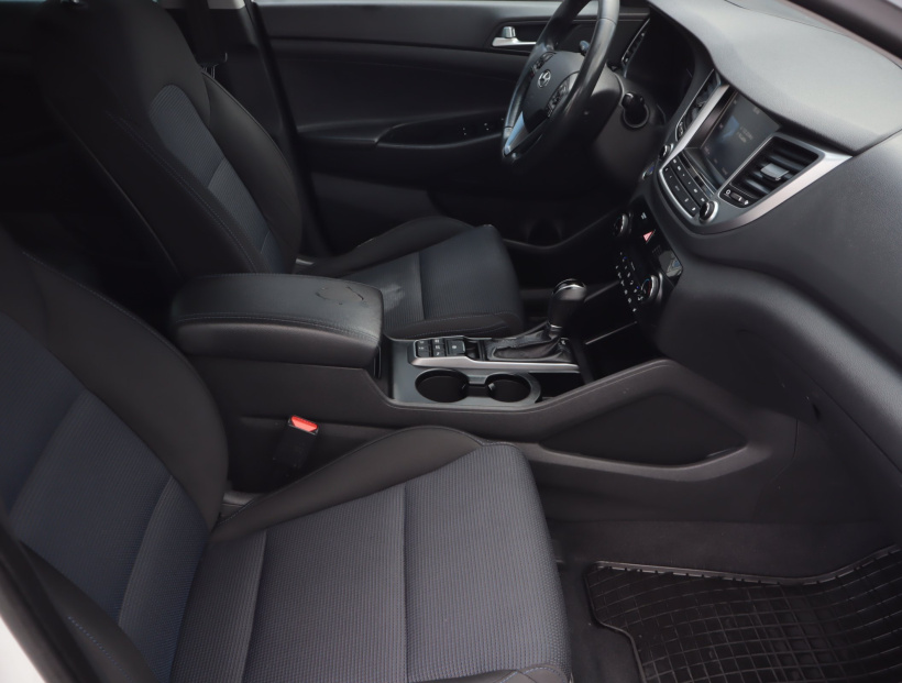 Hyundai Tucson, 2016