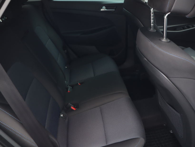 Hyundai Tucson, 2016