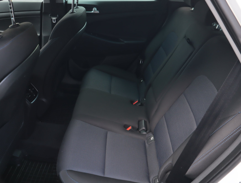 Hyundai Tucson, 2016