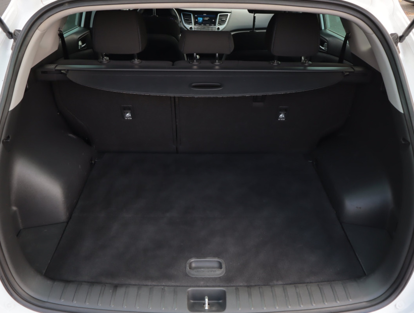 Hyundai Tucson, 2016