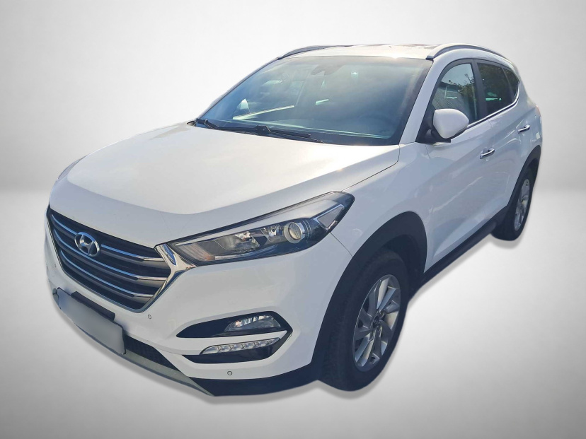 Hyundai Tucson, 2016