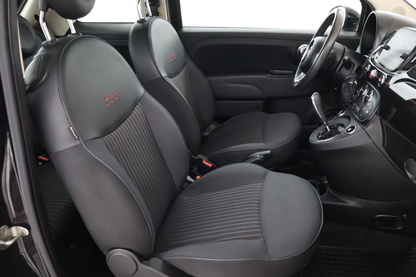 Fiat 500, 2019