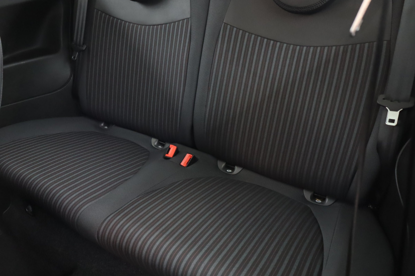 Fiat 500, 2019