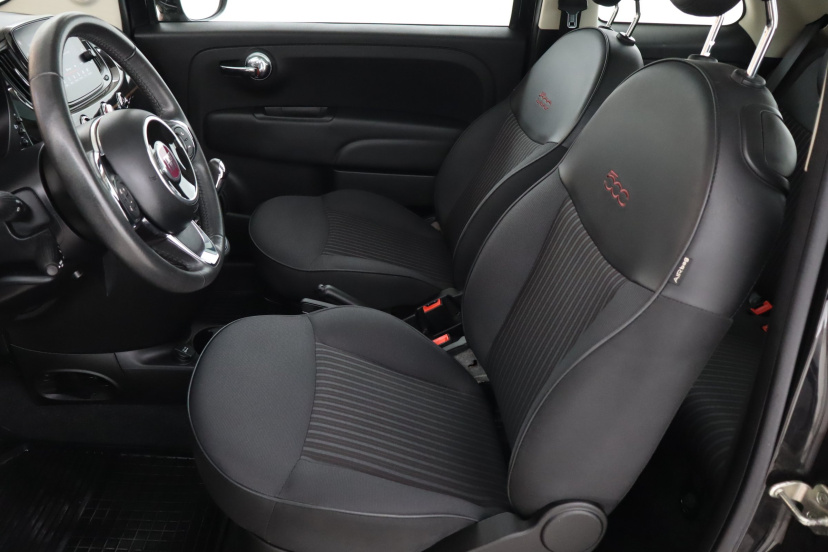 Fiat 500, 2019