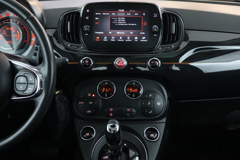 Fiat 500, 2019