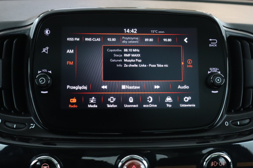 Fiat 500, 2019