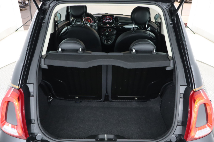 Fiat 500, 2019