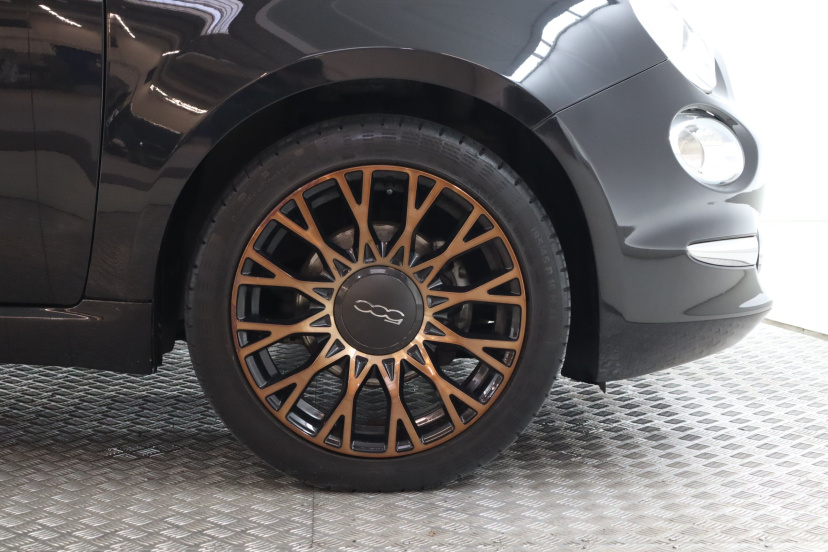 Fiat 500, 2019