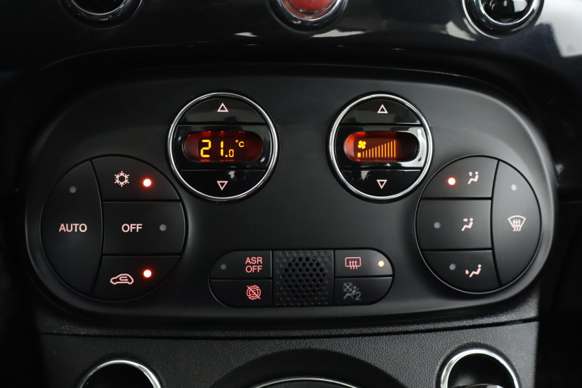 Fiat 500, 2019