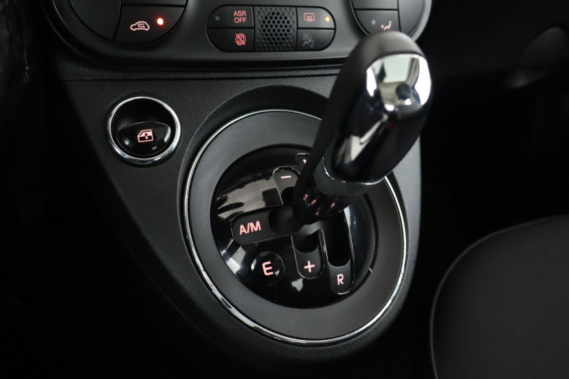 Fiat 500, 2019