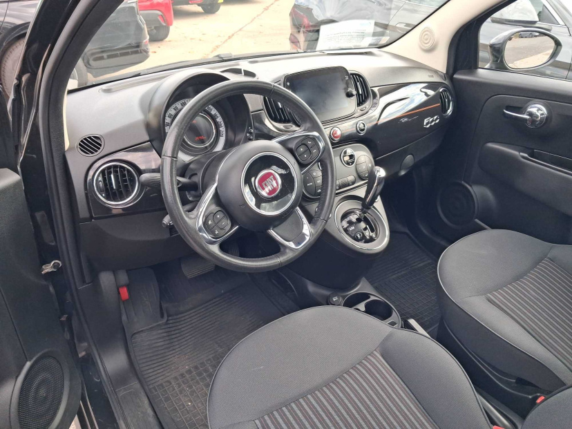 Fiat 500, 2019