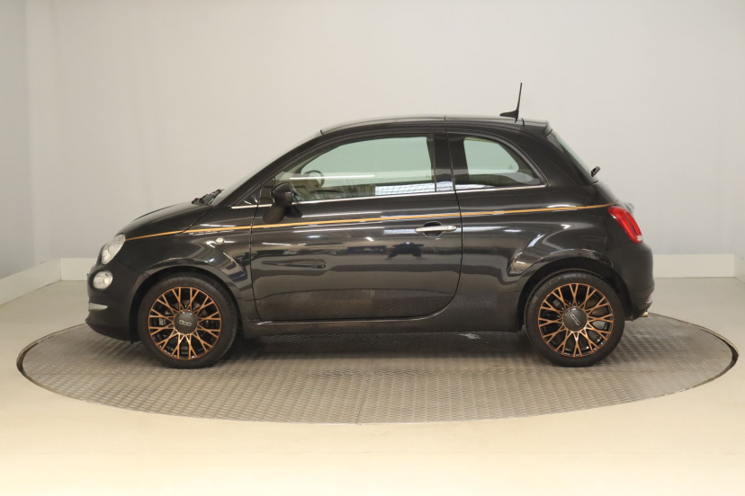 Fiat 500, 2019